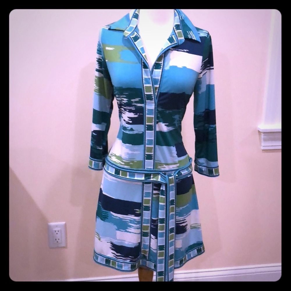 BCBGMaxazria mini dress